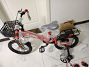 永久（FOREVER）儿童自行车3-4-6-10岁宝宝脚踏车男孩女孩童车折叠单车双避震16寸 实拍图
