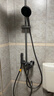 九牧（JOMOO）花洒淋浴花洒套装自动除垢增压喷枪淋浴器36633-526/HBS-1 实拍图