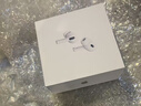 Apple/苹果 AirPods Pro (第二代) 搭配MagSafe充电盒 (USB-C) 苹果耳机 蓝牙耳机 适用iPhone/iPad/Mac 实拍图