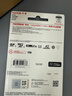 闪迪（SanDisk）256GB TF(MicroSD)内存卡 4K极速金卡A2 V30 U3行车记录仪 运动相机无人机 监控存储卡 读190MB/s 实拍图