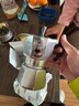 比乐蒂（Bialetti）【官方正品】经典单阀2杯份摩卡壶咖啡壶户外露营咖啡机 实拍图