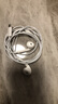 Apple/苹果 USB-C接口有线耳机 type-c接口有线耳机苹果耳机 苹果17有线耳机笔记本耳机游戏音乐 实拍图