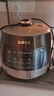 苏泊尔（SUPOR）0涂层球釜电压力锅5L双胆全自动智能预约 触控SY-50YC5011Q电饭煲高压锅4-6人 实拍图