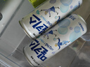 乐天韩国进口妙之吻牛奶碳酸饮料整箱乳味汽水milkis苏打水气泡水 实拍图