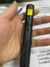 英菲克（INPHIC）PL1翻页笔PPT充电激光遥控器教师用多功能讲课幻灯片投影仪切换翻阅红外线遥控笔多媒体希沃演讲 *热卖黑【typ-c+绒布袋+超长续航】增强版 实拍图