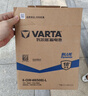 瓦尔塔（VARTA）京东养车汽车电瓶蓄电池星标65D23L卡罗拉雷凌哈弗悦动天籁奇骏 实拍图