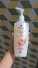 施华蔻（Schwarzkopf）羊绒脂滋养洗发水600ml(洗发水洗头膏 含乳木果油精华)(新老包装) 实拍图