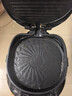 美的（Midea）电饼铛家庭用双面加热上下盘可拆洗煎饼铛煎烤机烙饼锅早餐机加深烤盘大火力大尺寸电饼档JKC3078 实拍图