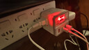 阿乐乐可【24H定时+防过充】时显魔方插座 USB+Type-C 插座转换器/转换插头/转换器电源 预约通电+定时断电 实拍图