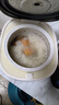 美的（Midea）电饭煲电饭锅小型迷你家用1-2人小容量智能预约多功能微压煲汤小米粥1.8L小饭煲以旧换新RC182 实拍图