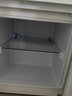 康佳冰箱 153升小冰箱二门两门双开门出租房屋宿舍家用电冰箱九档控温节能省电两天不到一度电客厅专用 153升白色【九档精准控温】 实拍图
