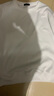 凡客诚品（VANCL）凡客官方店秋季休闲纯色上衣长袖百搭圆领卫衣 白色 XL 实拍图