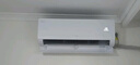 海尔（Haier）空调 净省电Plus真省版 1.5匹 一级能效变频 冷暖两用净省电空调挂机 国家补贴 KFR-35GW/E1-1Plus 实拍图