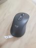 罗技（Logitech）M750L 优选系列大手鼠标 无线静音鼠标 智能鼠标 黑色 带Logi Bolt USB接收器 M650升级版 实拍图