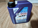 力魔（LIQUI MOLY）德国原装进口 高科技雷神机油 5W-40 SP A3/B4级 1L  汽车用品 实拍图
