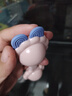 babycare婴幼儿手摇铃安抚牙胶玩具0-1新生儿分阶摇铃尝鲜萌宠羊驼单只装 实拍图