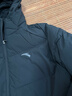 安踏（ANTA）四防科技面包羽绒服男2026年冬季加厚保暖抗寒连帽羽绒服官方旗舰 【四防连帽-保暖抗寒炽热科技】基础黑-3 人气款 XL (180) 实拍图