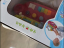 谷雨（GOODWAY）电子琴儿童玩具0-3岁2婴儿音乐早教钢琴男孩女孩乐器启蒙生日礼物 实拍图