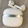 联想（lenovo）真无线蓝牙耳机 半入耳式耳机 音乐运动游戏耳机蓝牙5.4 适用苹果小米手机 EA110樱花白 实拍图