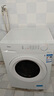 美的（Midea）滚筒洗衣机全自动 带烘干洗烘一体 10公斤家用超薄 双重除菌 MD100V11FPRO 以旧换新 国家补贴 实拍图