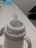 贝亲（Pigeon）臻白宝宝儿童保温杯水杯保温奶瓶吸管学饮杯防呛防漏300ml 12月+ 实拍图