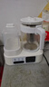 小壮熊 婴儿恒温水壶 奶瓶暖奶消毒器 冲奶机暖奶专用温奶泡奶家用 1.5L 实拍图