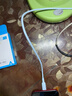 ANKER安克 充电线苹果mfi认证适用iphone11/12/13/14手机充电器3Atype-c转lightning快充数据线 0.9m蓝 实拍图