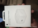 Apple/苹果【新品】40W USB-C充电器 type-c充电器苹果手机充电器手机快充头 苹果17手机充电器 实拍图