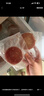 大希地原切谷饲安格斯纯牛肉饼汉堡牛肉 1100g（11片）儿童早餐烧烤食材 实拍图