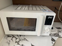 格兰仕（Galanz）微波炉家用不锈钢内胆23升800瓦高颜值小森林系列智能便捷微波炉烤箱一体机XRA(W0) 实拍图