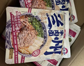 兰啵旺（LANBOWANG）兰州牛肉面230g*6袋清真拉面甘肃特产非油炸大块牛肉 实拍图