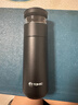 特美刻（TOMIC）保温杯茶水分离茶杯纯钛茶隔抗菌养生车载焖茶杯定制礼品伴手礼 实拍图