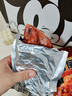 邵傅斋五香猪尾巴熟食卤味开袋即食夜宵小吃无敌下酒菜肉类零食1斤 实拍图