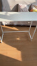 全品屋电脑桌长条桌简易书桌卧室学习桌写字桌窄桌办公工作台床边小桌子 【长条桌】单层长100*宽40cm 升级加厚 实拍图