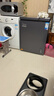 美的（Midea）无霜王126L单温家用冰柜风冷无霜-40度超低温冷藏冷冻一级能效京东自营BD/BC-126WKEMS国家补贴 实拍图