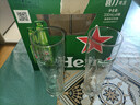 喜力经典330ml*9瓶礼盒装（内含玻璃杯2个）喜力啤酒Heineken送礼 实拍图