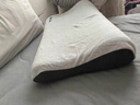 诺伊曼（noyoke）颈椎枕头深度睡觉眠记忆棉枕睡觉专用护整头颈零压力【大号】高10 实拍图