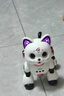 科学怪兽儿童玩具女男孩3-6-7岁ai狗猫遥控车机器人8-12岁生日圣诞节礼物 实拍图