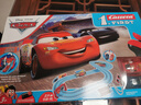 Carrera卡雷拉轨道赛车闪电麦昆汽车总动员礼物玩具男孩双人竞技遥控车 实拍图
