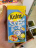 酷滋（Kiskis） 夹心口香糖 西瓜+柠檬+水蜜桃34g*3盒 清新口气 无糖 教师必备 实拍图