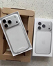 Apple/苹果【12期免息】iPhone 17 Pro 256GB 银色 支持移动联通电信5G 双卡双待手机 实拍图