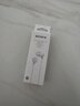 索尼（SONY） MDR-EX15LP 耳机入耳式有线手机电脑通用听歌耳机 白色 双11 购物推荐 实拍图