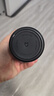 米家 保温杯 316不锈钢水杯 男女士杯子 大容量茶杯便携 350ml黑色 实拍图