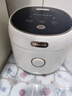 小熊（Bear）电饭煲 小型2-3人 家用功能3L电饭锅 智能防溢预约陶瓷油元釜微压柴火饭米饭锅 DFB-C30L3 实拍图