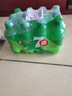 百事可乐七喜7UP 柠檬味 碳酸饮料汽水 300ml*12瓶 整箱装 便携小瓶 实拍图
