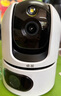 晓视智能家居摄像头监控家用监控360度无死角带夜视双摄1600万像素无线wifi手机远程全景云台V900-64G 实拍图