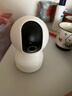 小米（MI）摄像头云台 3 500W高清像素监控器家用360度夜视全景手机远程监控摄像机婴儿看护器 小米智能摄像机3 【128G内存卡套装】 实拍图