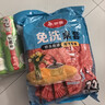 美丽雅一次性碗食品家用450ml*50只耐高温微波打包盒透明汤碗不带盖 实拍图