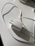 Apple/苹果 20W USB-C充电器  type-c充电器苹果手机充电器原装手机快充头 苹果17手机充电器 实拍图