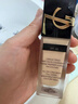 YSL圣罗兰恒久粉底液LC2自然白皙油皮遮瑕持久防晒化妆品生日礼物送女友 实拍图